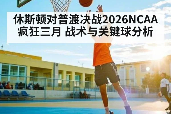 休斯顿对普渡决战2026NCAA疯狂三月 战术与关键球分析