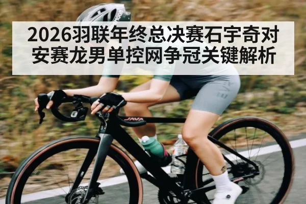 2026羽联年终总决赛石宇奇对安赛龙男单控网争冠关键解析