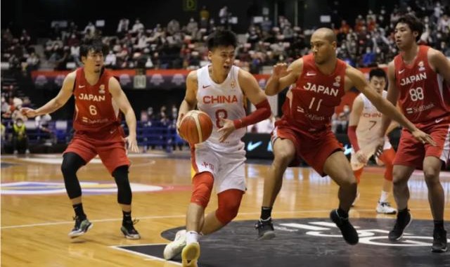 世界杯官方信息发布-绝对统治！两战击碎日本 中国男篮世预赛收获满满