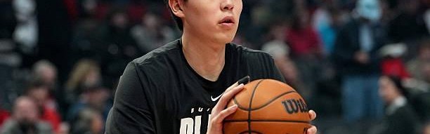 世界杯官方网站入口-小编扣鸡腿，开拓者官方把下放的杨瀚森误写成双向合同球员