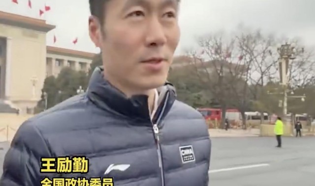 世界杯官方网站入口-王励勤：我们会同时做好奥运备战和加强后备梯队建设两项工作