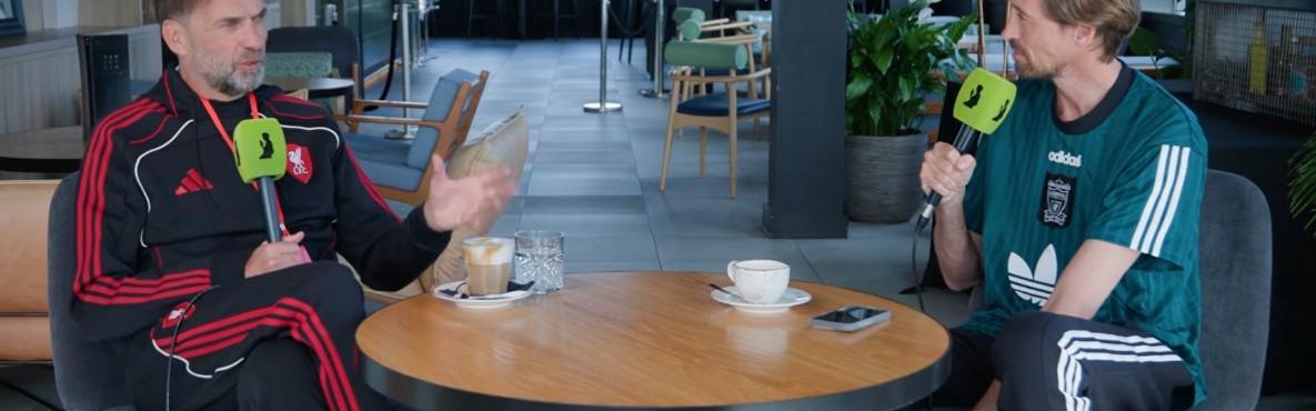 克洛普：利物浦对我来说就是家，刚到这里我就爱上了这座城市