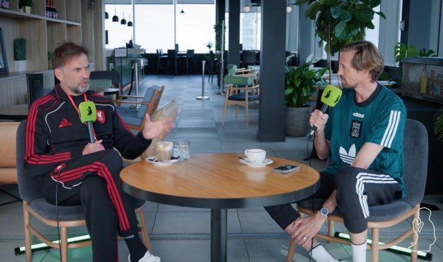 克洛普：利物浦对我来说就是家，刚到这里我就爱上了这座城市