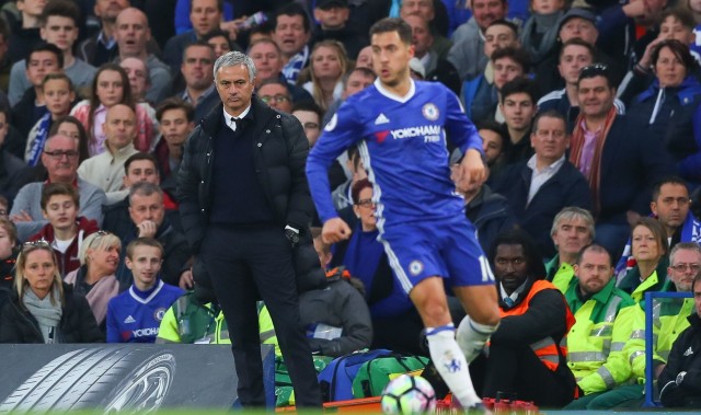 世界杯官方平台-阿扎尔：我告诉小法该回切尔西执教了 穆帅是我合作过的最佳教练