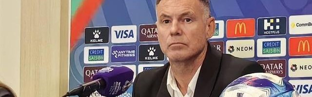 世界杯官方平台-米利西奇：对乌兹会调整阵容，留洋球员可能出场