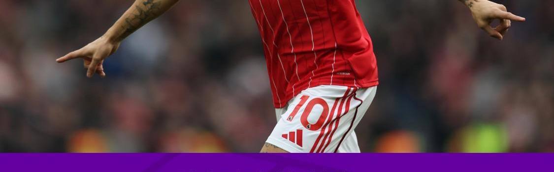 剑南春｜曼城2-2森林，塞门约、罗德里破门，怀特脚后跟建功