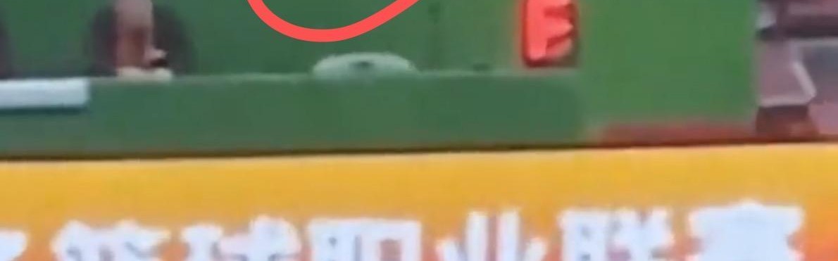 世界杯官方平台-付豪撞飞徐杰，辽篮技术台竟带头鼓掌？焦泊乔还被辽篮球迷辱骂