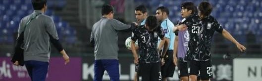 世界杯官网-韩媒评U23输越南：超高控球率但大部分在后场，进攻效率低下