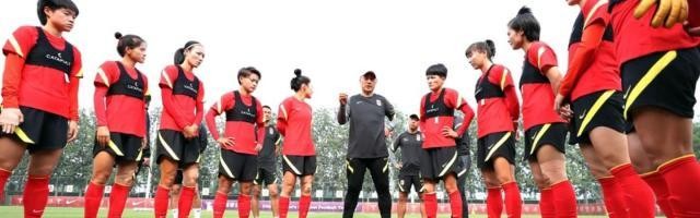 世界杯官方信息发布-亚足联：中国女足小组出线是目标 青年军或有惊喜