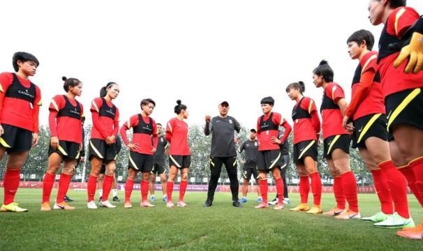 世界杯官方信息发布-亚足联：中国女足小组出线是目标 青年军或有惊喜