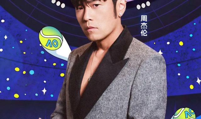世界杯官方信息发布-跨界联动！澳网官宣：周杰伦将参加澳网“一球制胜” 或与阿卡辛纳同台比拼