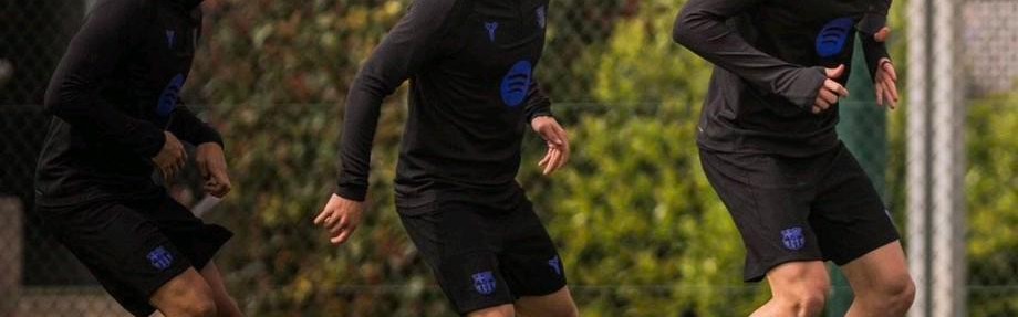 世体：因巴尔德和孔德受伤，B队帕西菲科参与巴萨一线队训练